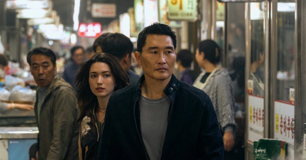 يضايق دانييل داي كيم الفراشة “التحولات والمنعطفات” في الموسم الثاني بعد خاتمة مميتة واختطاف (حصري)