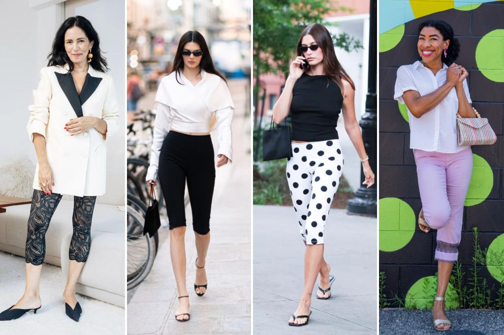 Capris لديه فيلق جديد من المعجبين ، وذلك بفضل هيلي بيبر ، كيندال جينر – لكن البعض لا يزال يكره الاتجاه