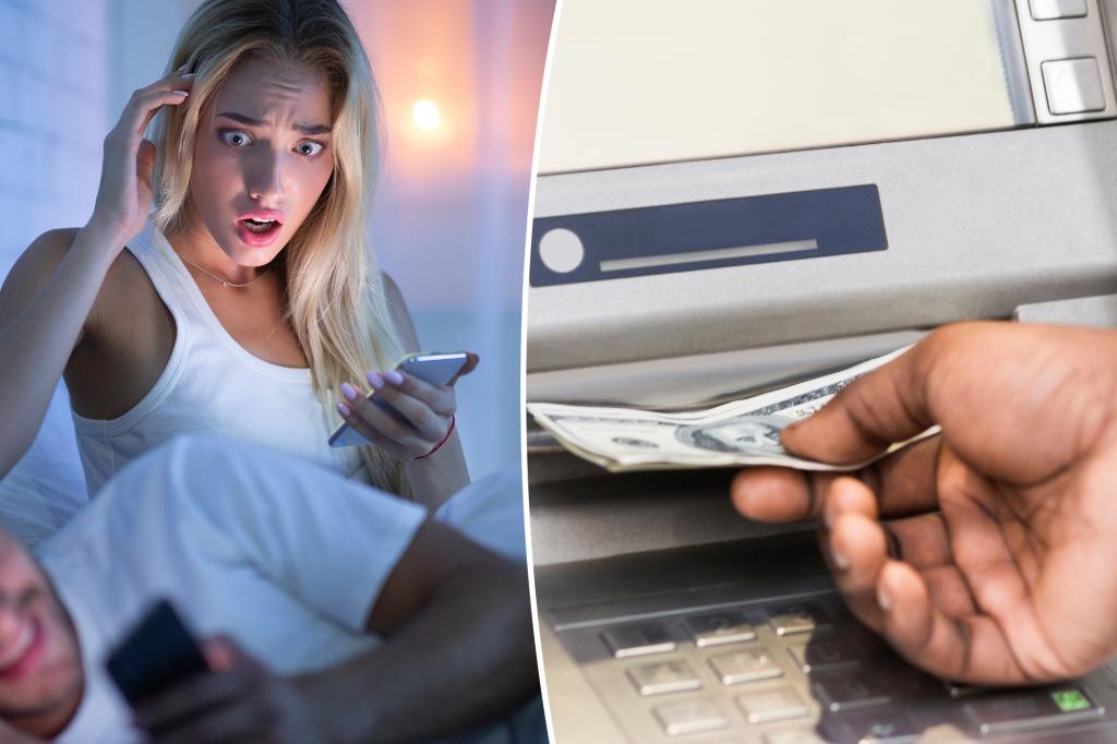 علامة الغش المالي معظم الشركاء الذين يتفرحون