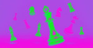 لا أستطيع التوقف عن لعب الشطرنج Duolingo