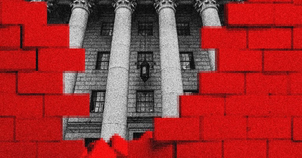 أخبار الأمن هذا الأسبوع: تم اختراق نظام سجلات المحكمة الأمريكية