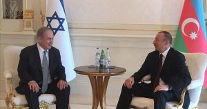 مصادر: ترامب يتطلع لضم أذربيجان ودول بآسيا الوسطى لاتفاقيات أبراهام