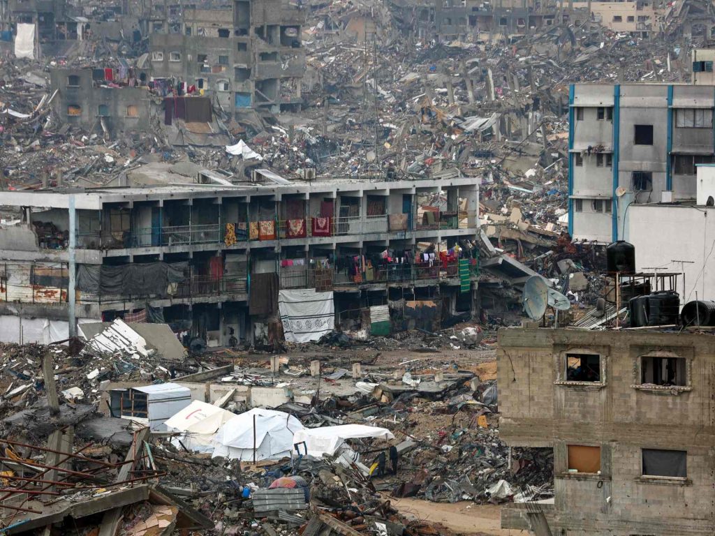 مدعٍ سابق بالجنائية الدولية: أدلة الإبادة الجماعية في غزة كثيرة جدا