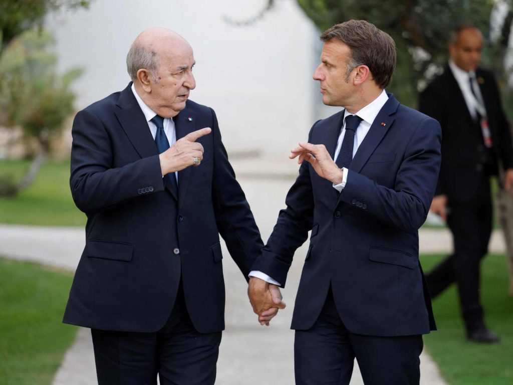 الجزائر تستدعي القائم بأعمال سفارة فرنسا وترفض بيانها عن التأشيرات