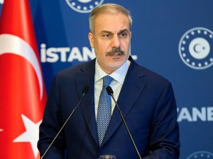 فيدان: نرفض مساعي إسرائيل لتهجير غزة وضم الضفة