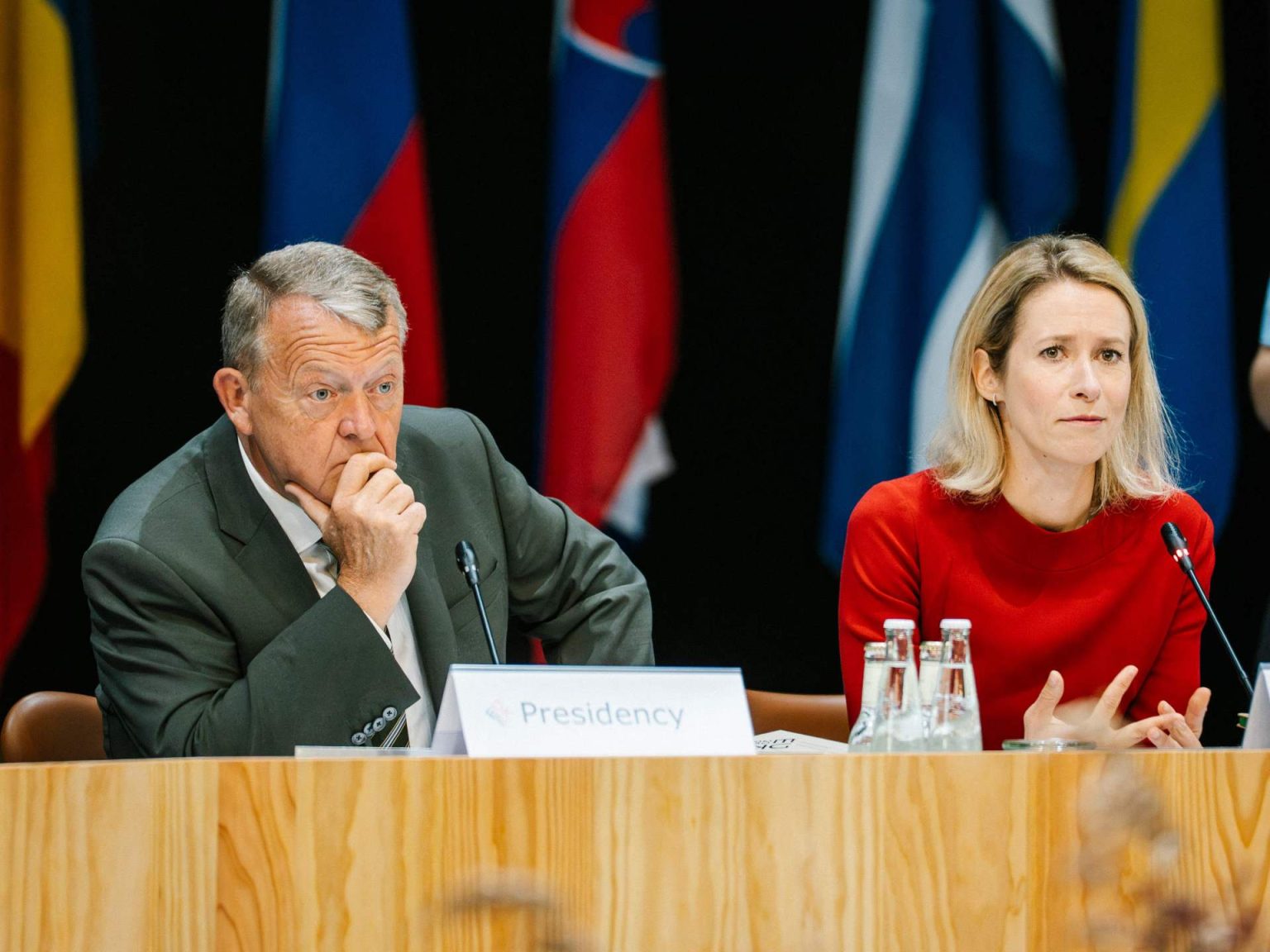 وزير خارجية الدانمارك يدعم معاقبة إسرائيل ويتهمها بتدمير حل الدولتين