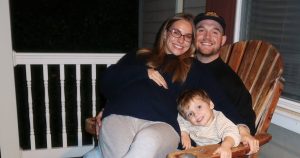 يزعم أن زوج إميلي كيسر برادي كيسر وضع رهانًا بقيمة 25 دولارًا قبل وفاة الابن تريج