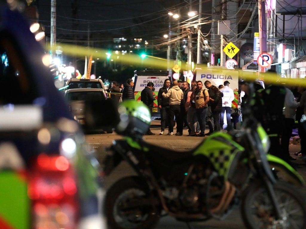 السجن 7 سنوات لفتى اغتال مرشحا رئاسيا في كولومبيا