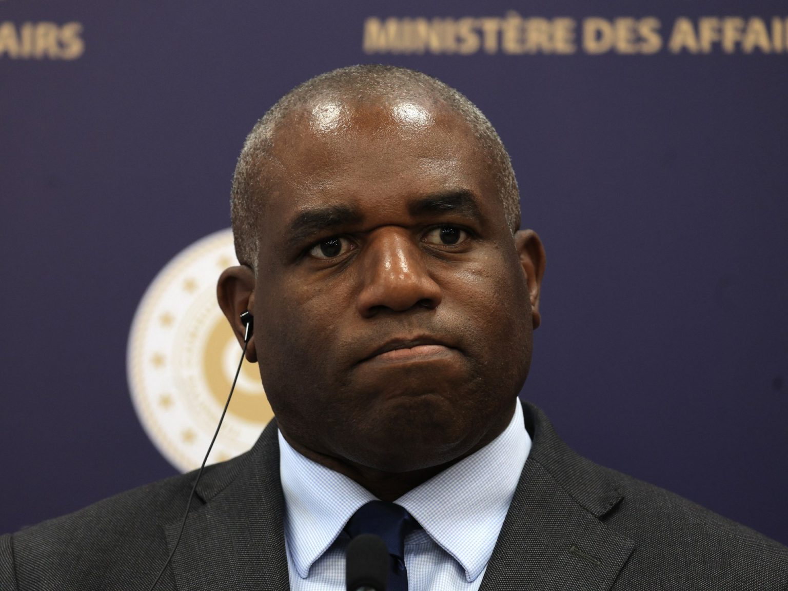 لامي: استهداف منتظري المساعدات في غزة “مقزز” | أخبار