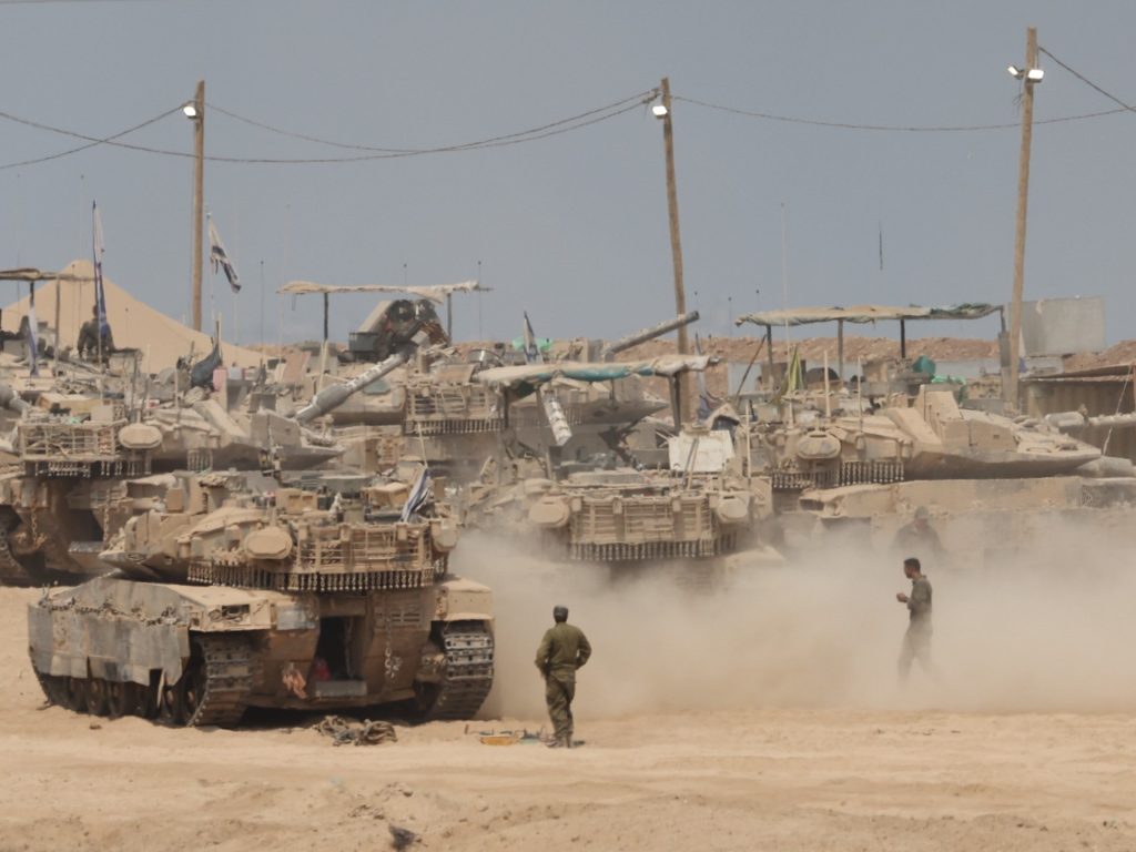 مسؤولون غربيون يشككون بقدرة إسرائيل على هزيمة حماس