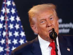 ترامب يسعى لتمديد السيطرة الاتحادية على شرطة واشنطن