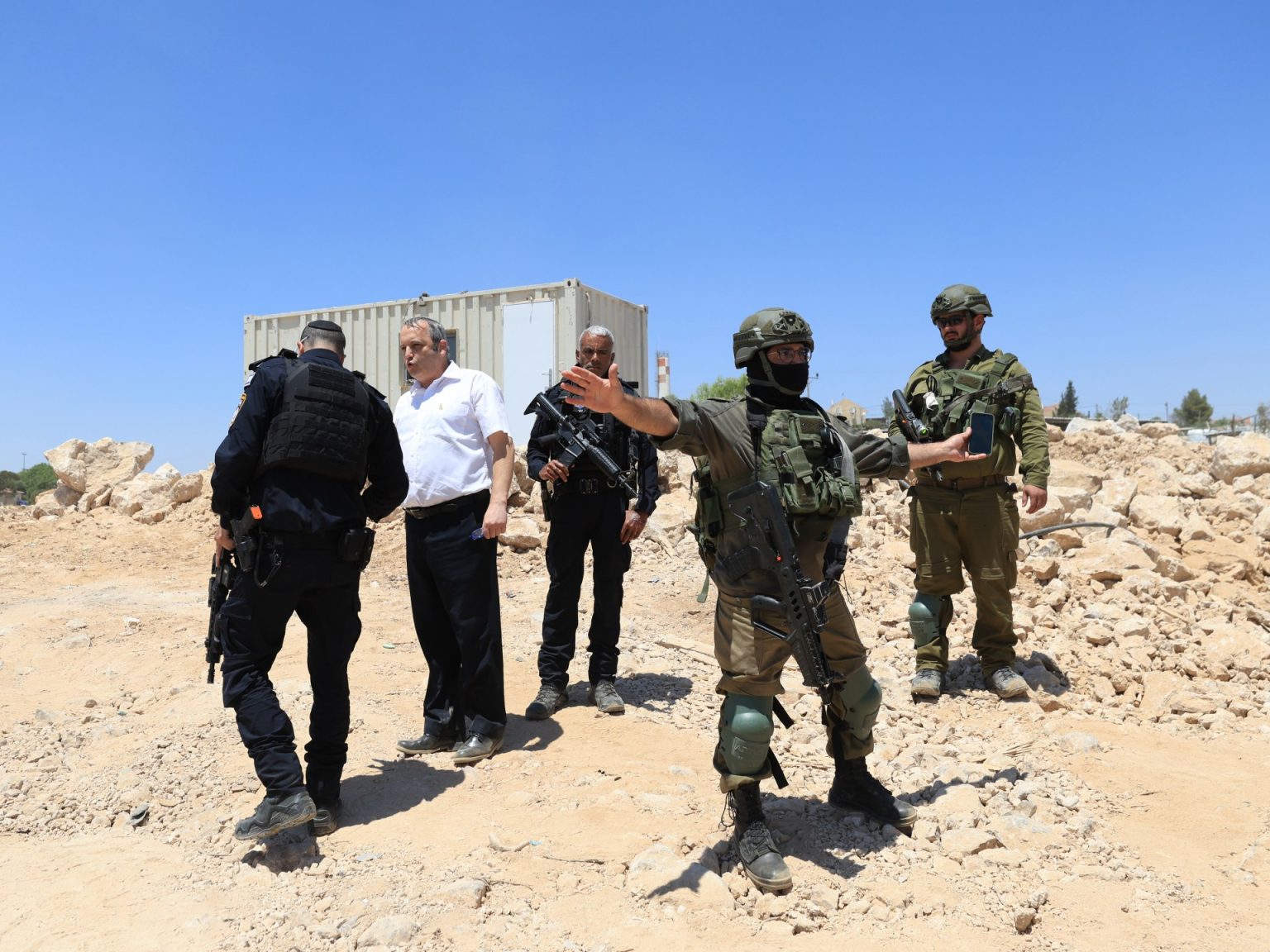 نتنياهو يبحث مجددا خطة إنشاء “إمارة” بالخليل | أخبار