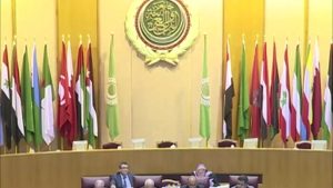 اجتماع عربي لبحث التصدي لقرار إسرائيل احتلال غزة