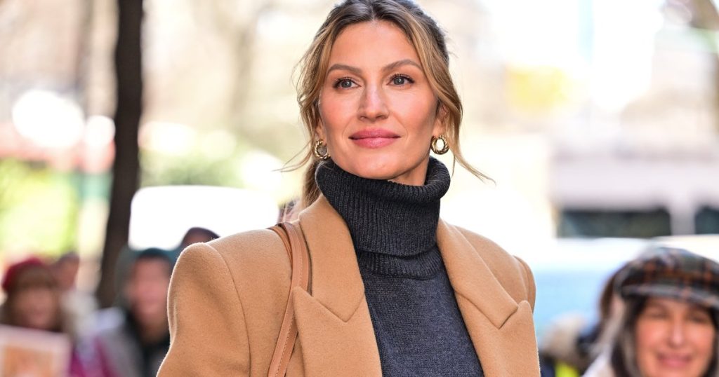 يبلغ 430 دولارًا لشركة Gisele Bundchen الشهيرة