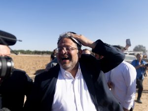 بن غفير يطالب بإسقاط السلطة الفلسطينية ويصفها بـ”الإرهابية” | أخبار