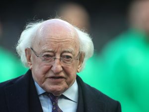 أيرلندا تدعو إلى تشكيل قوة أممية تضمن وصول المساعدات إلى غزة