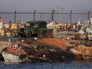 مقتل جنود سوريين بانفجار لغم وآخرين بنيران مُسيرة إسرائيلية