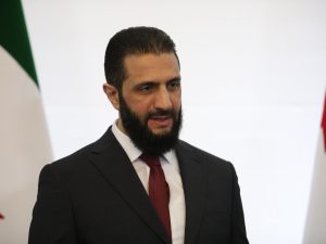 الرئيس السوري يعيّن أعضاء لجنة الهيئة الوطنية للعدالة الانتقالية