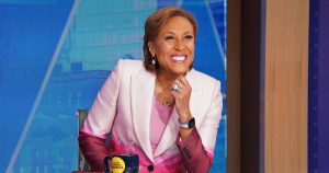 أوضحت غياب روبن روبرتس من “Good Morning America” – وعندما تعود