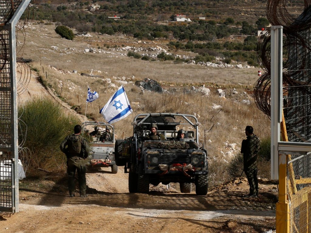 الجيش الإسرائيلي يتوغل مجددا في القنيطرة السورية