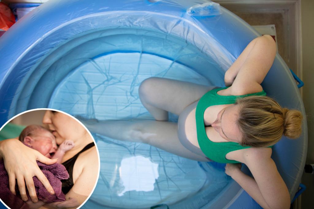 وفاة حديثي الولادة بعد أن تستخدم الأم تجمع الطيران المنزلي الذي يروج له مؤثر Instagram