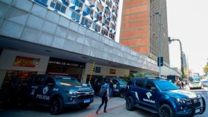 غارات البرازيل مخطط غسل الأموال المزعوم بمليارات الدولارات
