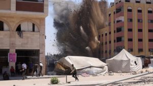 دونالد ترامب لإعداد خطة “شاملة” لغزة