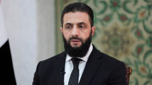 الشرع: محاسبة مرتكبي مجزرة الكيماوي حق لا يسقط بالتقادم