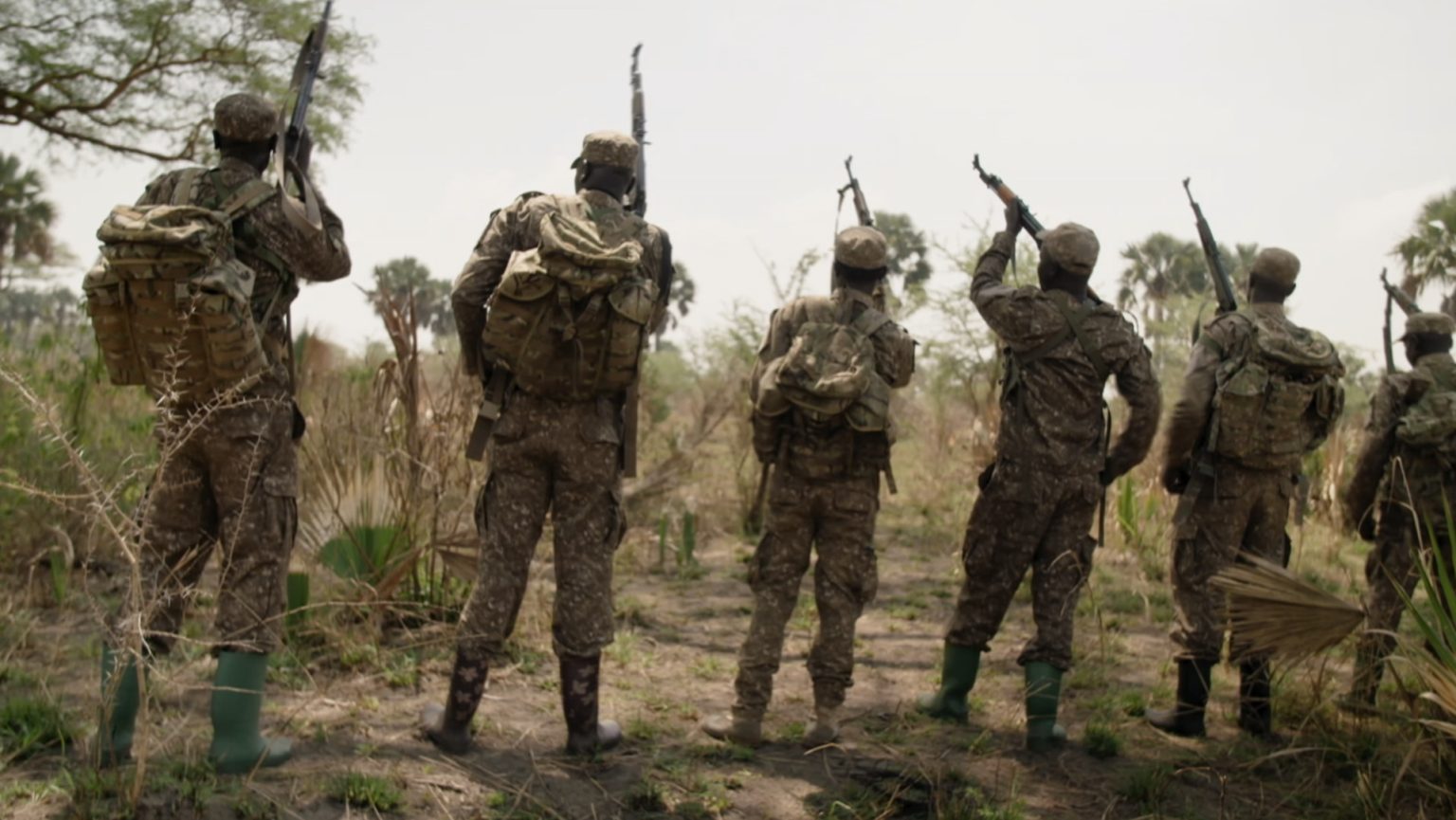 الموت في الحديقة