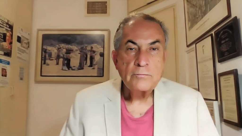 جدعون ليفي: نتنياهو يرتكب أسوأ جرائم الحرب في غزة بحماية من ترامب