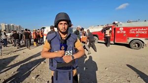 مراسل الجزيرة أنس الشريف بوصيته: لم أتوان عن نقل الحقيقة وأموت ثابتا على المبدأ