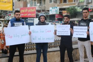 غارديان: إسرائيل تسعى إلى إبادة السردية الفلسطينية عبر قتل الصحفيين