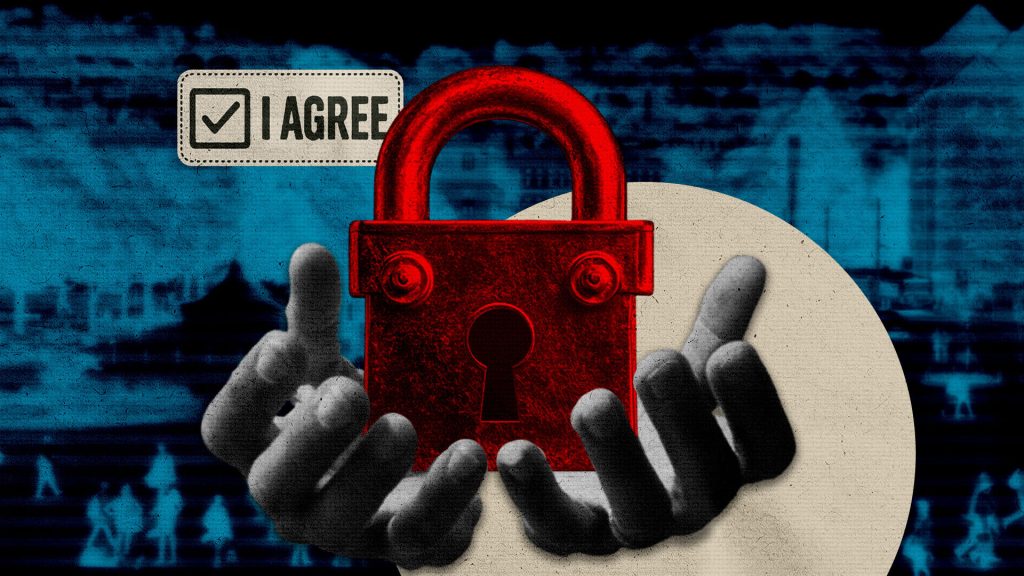 مفارقة الخصوصية