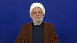 نعيم قاسم: قرار الحكومة نزع سلاح المقاومة نتيجة إملاءات أميركية إسرائيلية