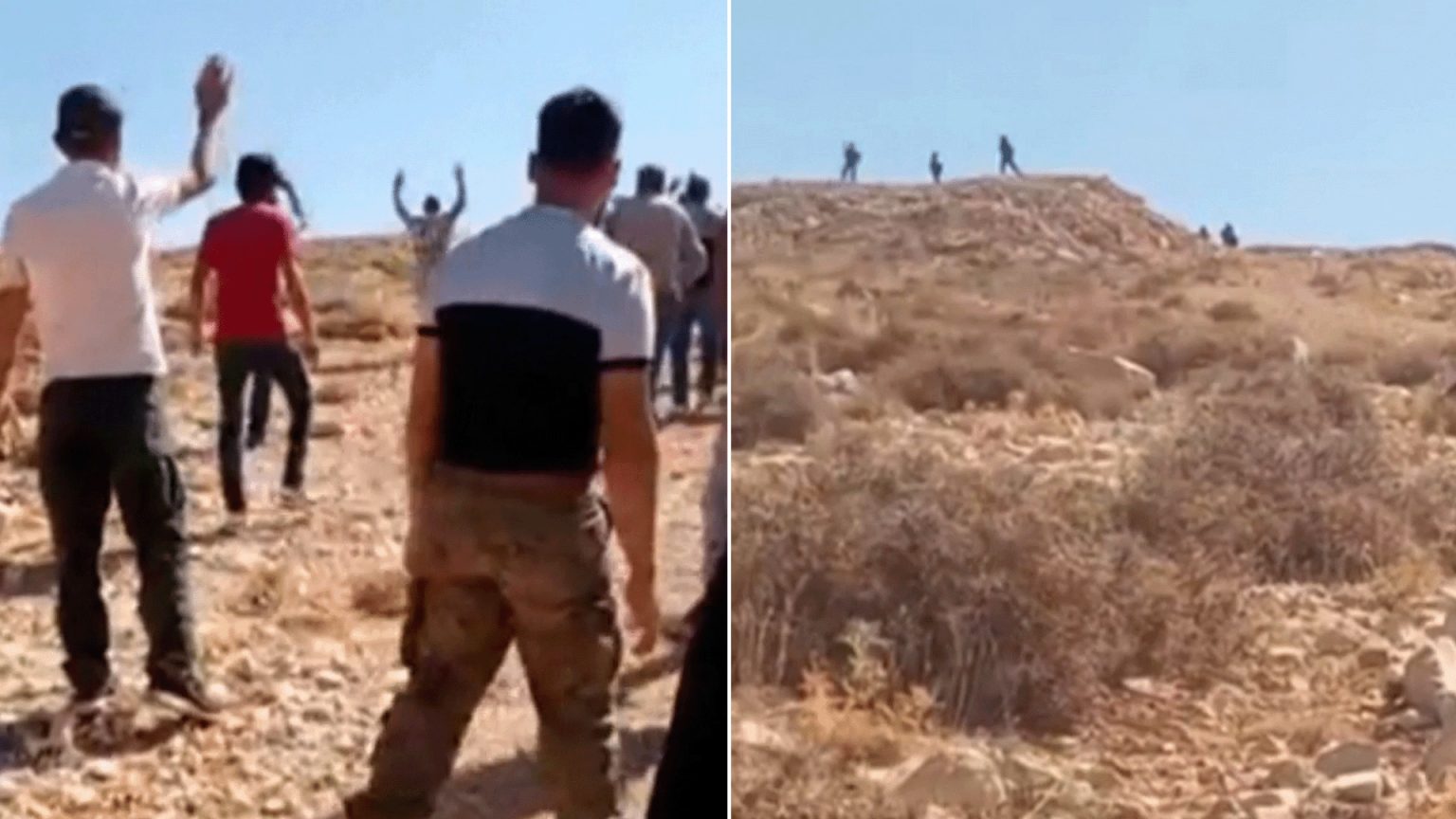 مغردون سوريون يعلقون على التوغلات الإسرائيلية: الخنوع لن يجلب الاستقرار