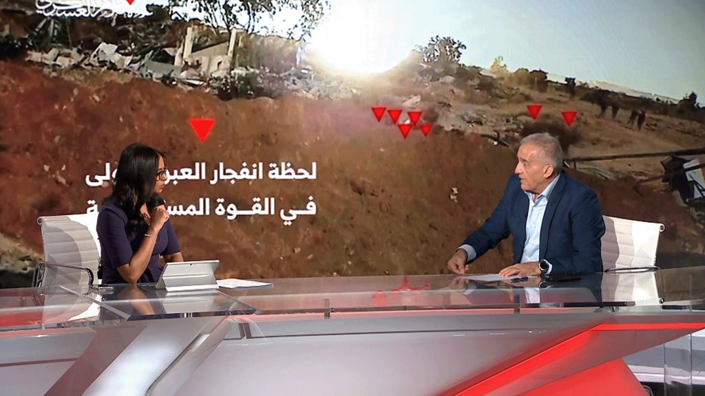 حنا: كمين بيت حانون يقدم نموذجا لما سيواجهه الاحتلال في مدينة غزة