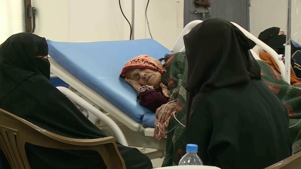 الكوليرا تفتك باليمنيين وسط ضعف الخدمات الصحية