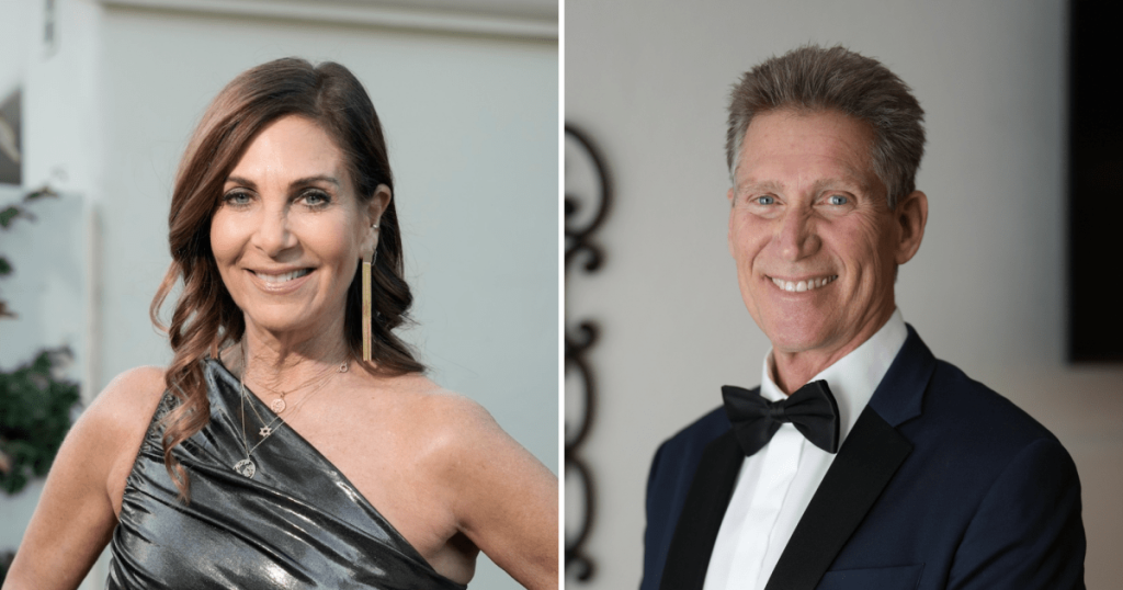 تتذكر ليزلي من Golden Bachelor أيام الظلام بعد خاتمة العرض ، تكشف ما إذا كانت ستقرأ كتاب جيري