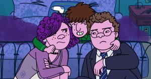 كيف انتقلت Abbi Jacobson عن الجداول الزمنية لـ Long Story Short – ولماذا تقترح مشاهد متعددة (حصرية)