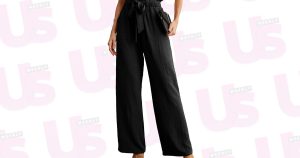 يقسم المتسوقون الصغيرون هؤلاء الذين تقل أعمارهم عن 20 دولارًا على سروال العمل “لا يحتاجون حتى إلى أن يكونوا محطمين”