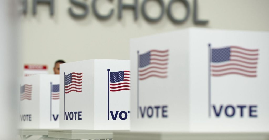 هؤلاء الديمقراطيون يعتقدون أن الحزب يحتاج إلى منظمة العفو الدولية للفوز بالانتخابات