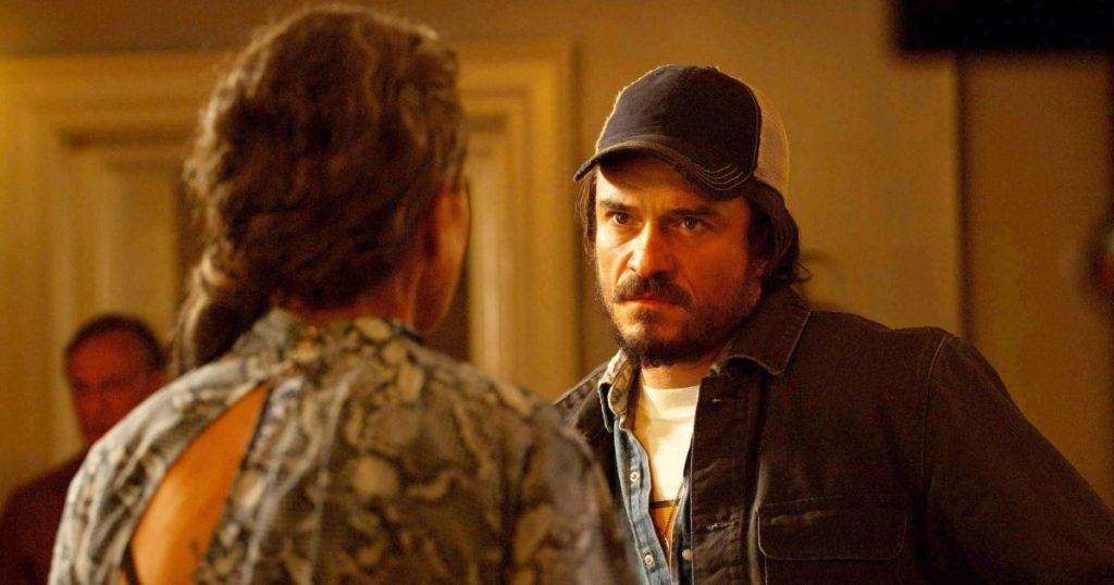 لقد حفرت تمامًا هذا الإثارة في عام 2024 مع أورلاندو بلوم – وهو الآن على هولو