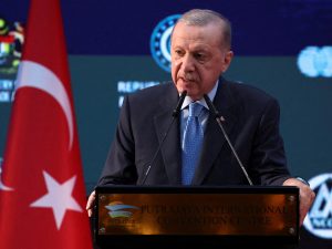 أردوغان: غزة تشهد أفظع إبادة جماعية في القرن الأخير