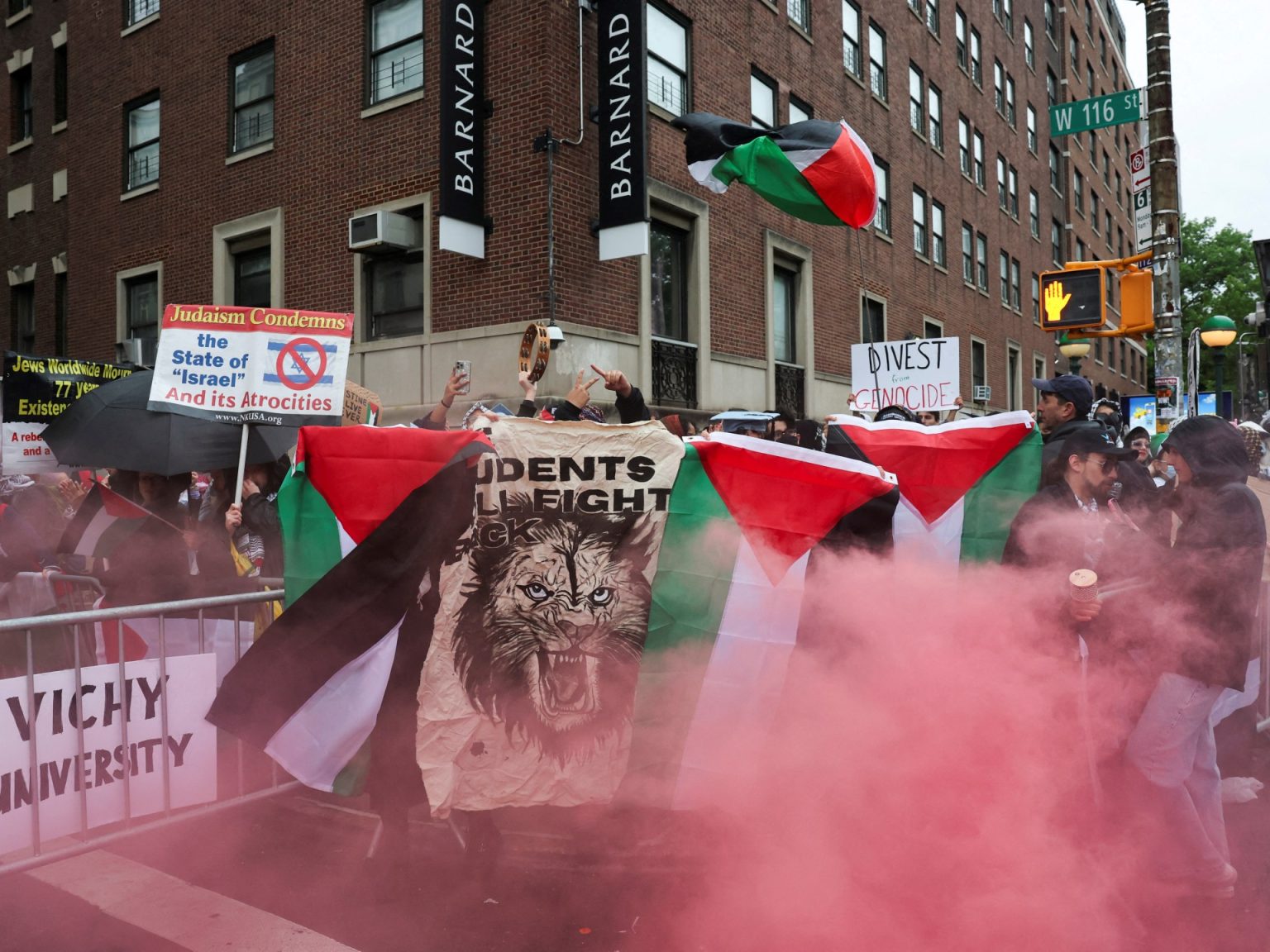 سردية “معاداة السامية” تجبر جامعة كولومبيا على تسوية مع إدارة ترامب | أخبار