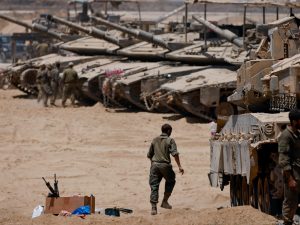 4 دول تنضم إلى بيان غربي يدين خطة إسرائيل لاحتلال غزة