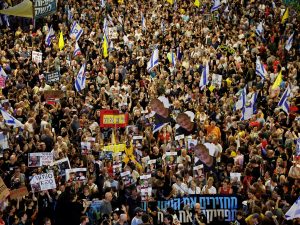 انتقادات متصاعدة في إسرائيل لخطة نتنياهو بشأن غزة