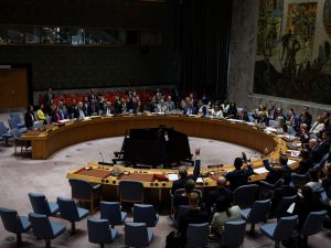 مجلس الأمن يدين العنف بالسويداء ويدعو لاحترام سيادة سوريا