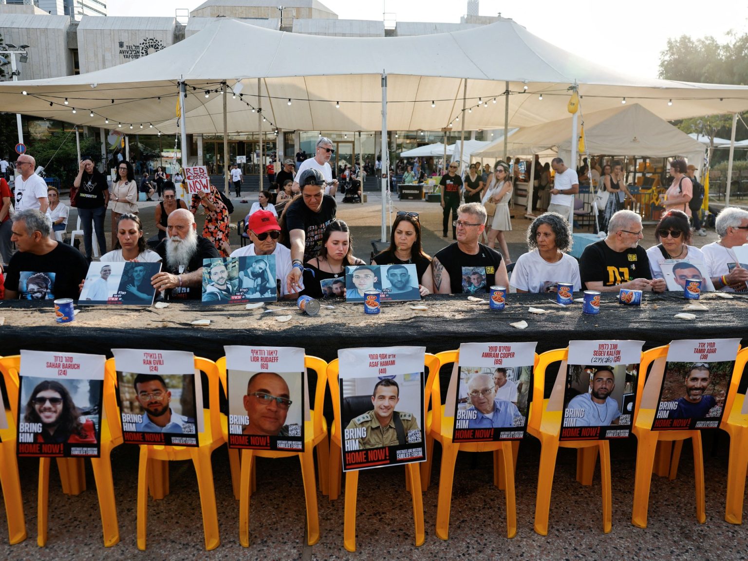 لبيد يحشد لإضراب 17 أغسطس والجامعة العبرية تشارك