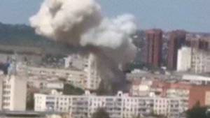 جرحى بهجوم أوكراني على روسيا وإتمام تبادل أسرى حرب