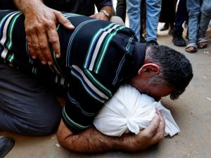 هجمات الاحتلال تهجّر مزيدا من سكان مدينة غزة والعدوان يتصاعد بجباليا